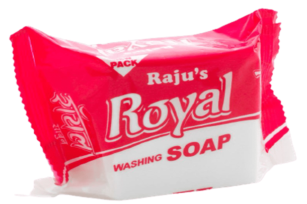 Royal soap